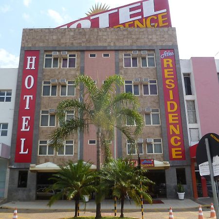 Atlas Hotel Residence タグアチンガ エクステリア 写真