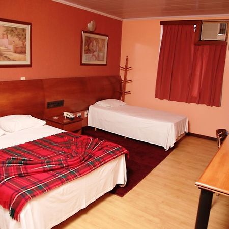 Atlas Hotel Residence タグアチンガ エクステリア 写真