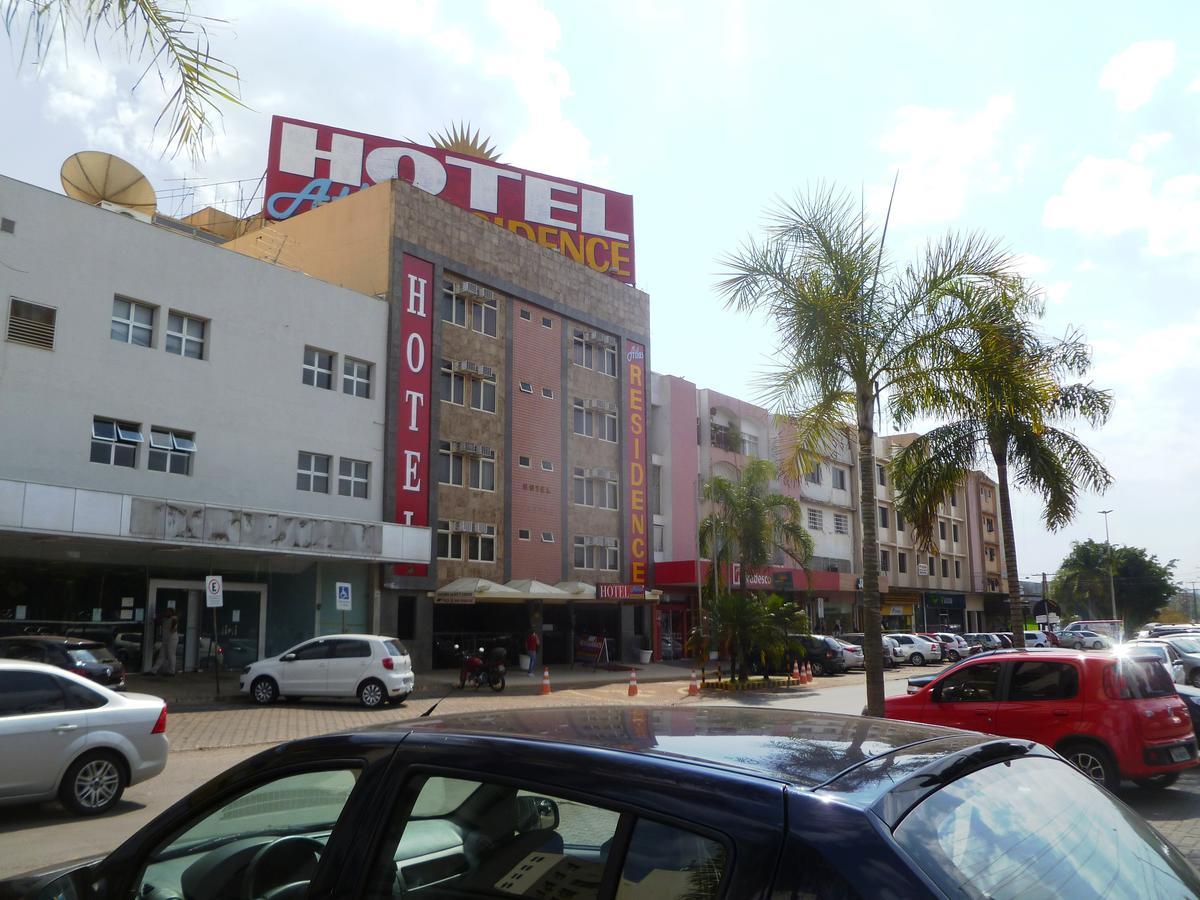 Atlas Hotel Residence タグアチンガ エクステリア 写真