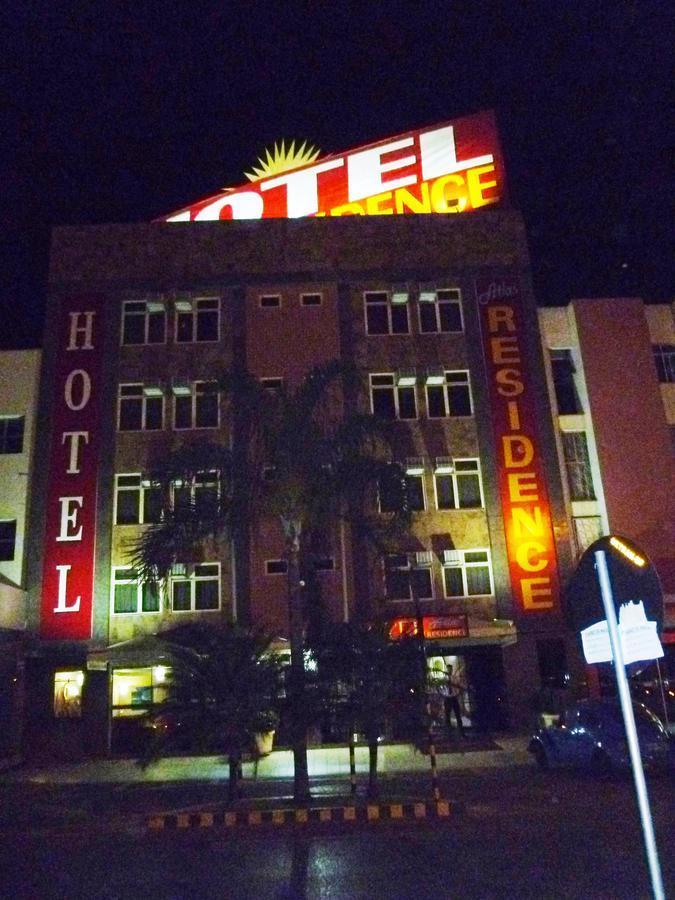 Atlas Hotel Residence タグアチンガ エクステリア 写真