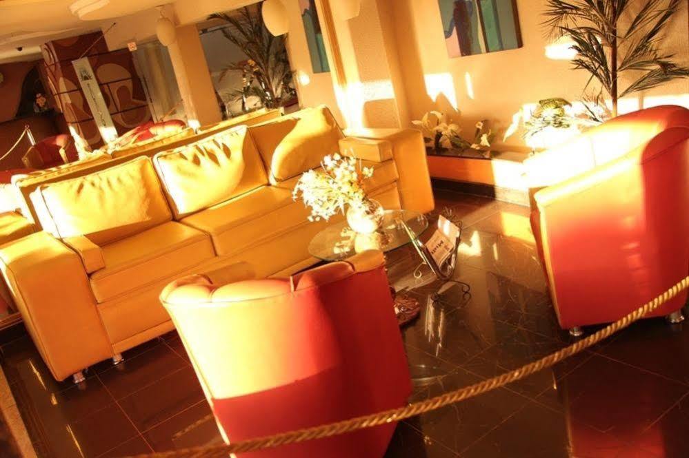 Atlas Hotel Residence タグアチンガ エクステリア 写真