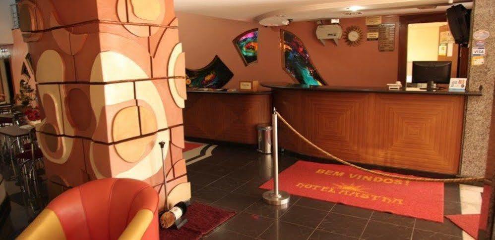 Atlas Hotel Residence タグアチンガ エクステリア 写真