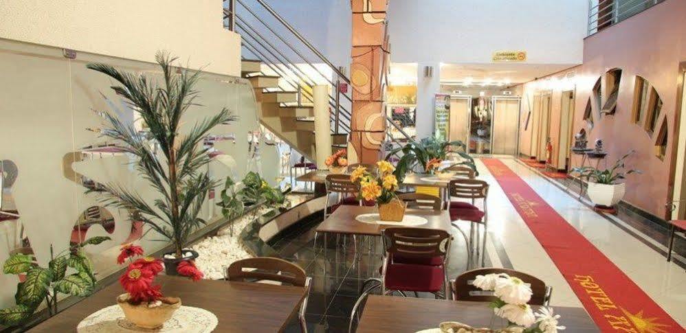 Atlas Hotel Residence タグアチンガ エクステリア 写真