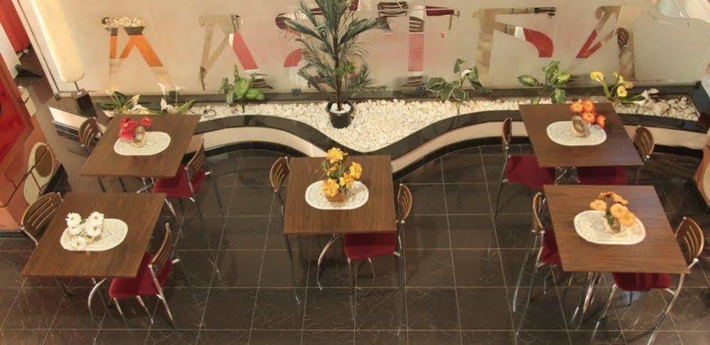 Atlas Hotel Residence タグアチンガ エクステリア 写真