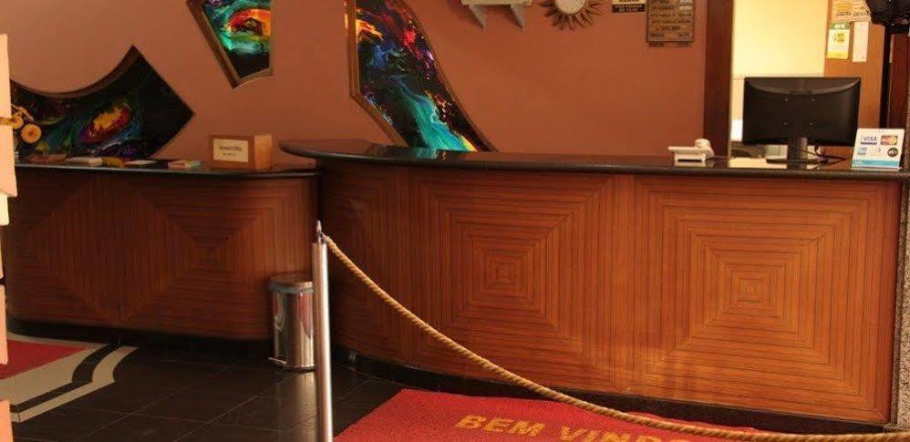 Atlas Hotel Residence タグアチンガ エクステリア 写真